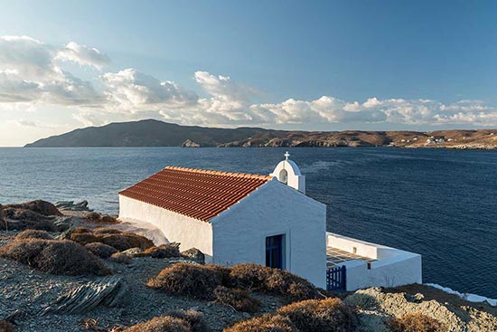 Agios Sostis Chapel and Wedding Ceremonies